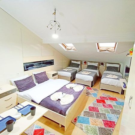 Taksim Center House Aparthotel Istanbul Eksteriør bilde