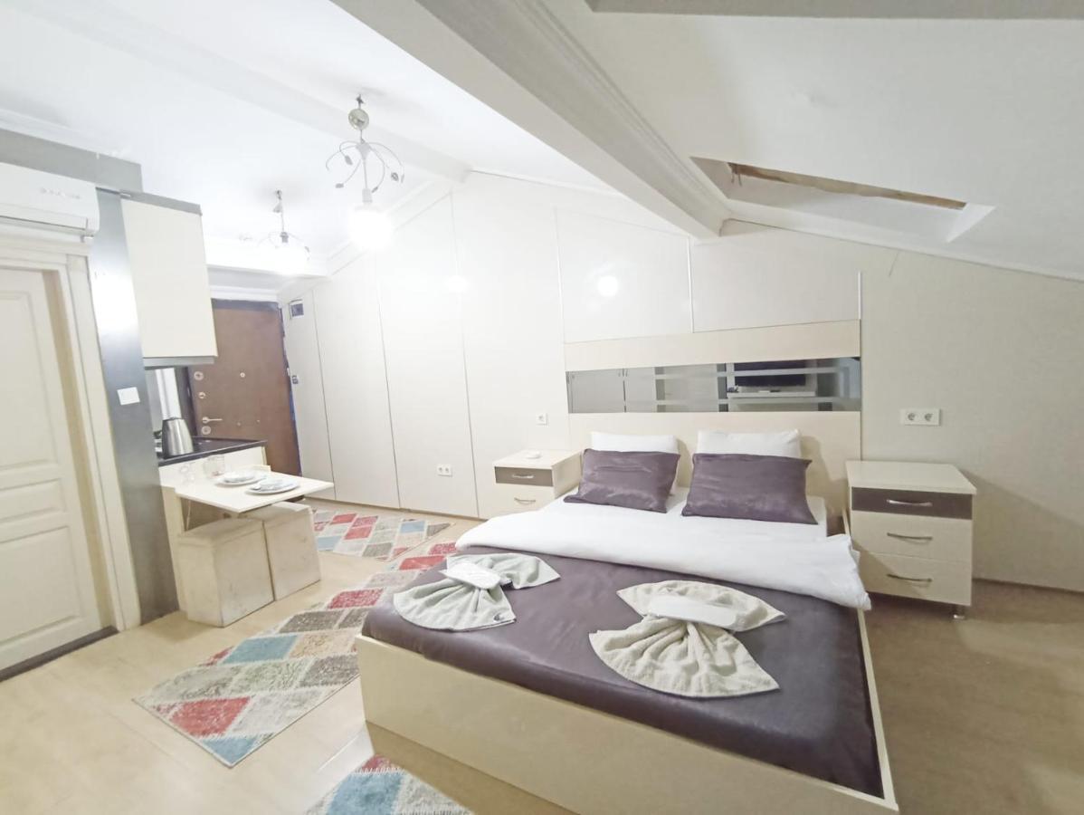 Taksim Center House Aparthotel Istanbul Eksteriør bilde