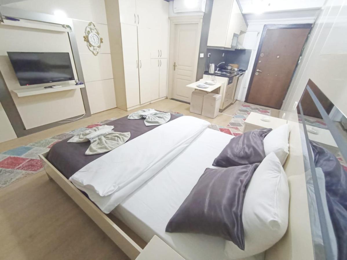 Taksim Center House Aparthotel Istanbul Eksteriør bilde
