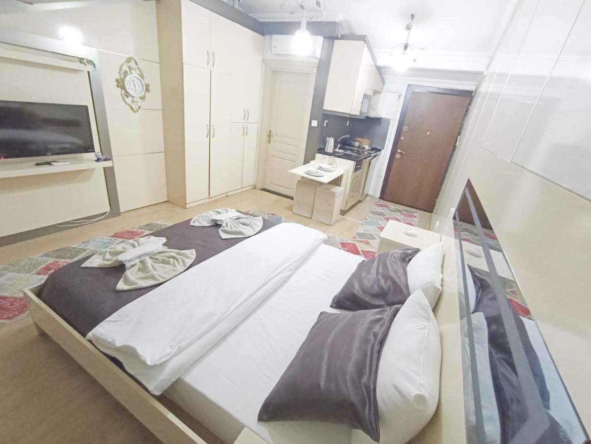 Taksim Center House Aparthotel Istanbul Eksteriør bilde