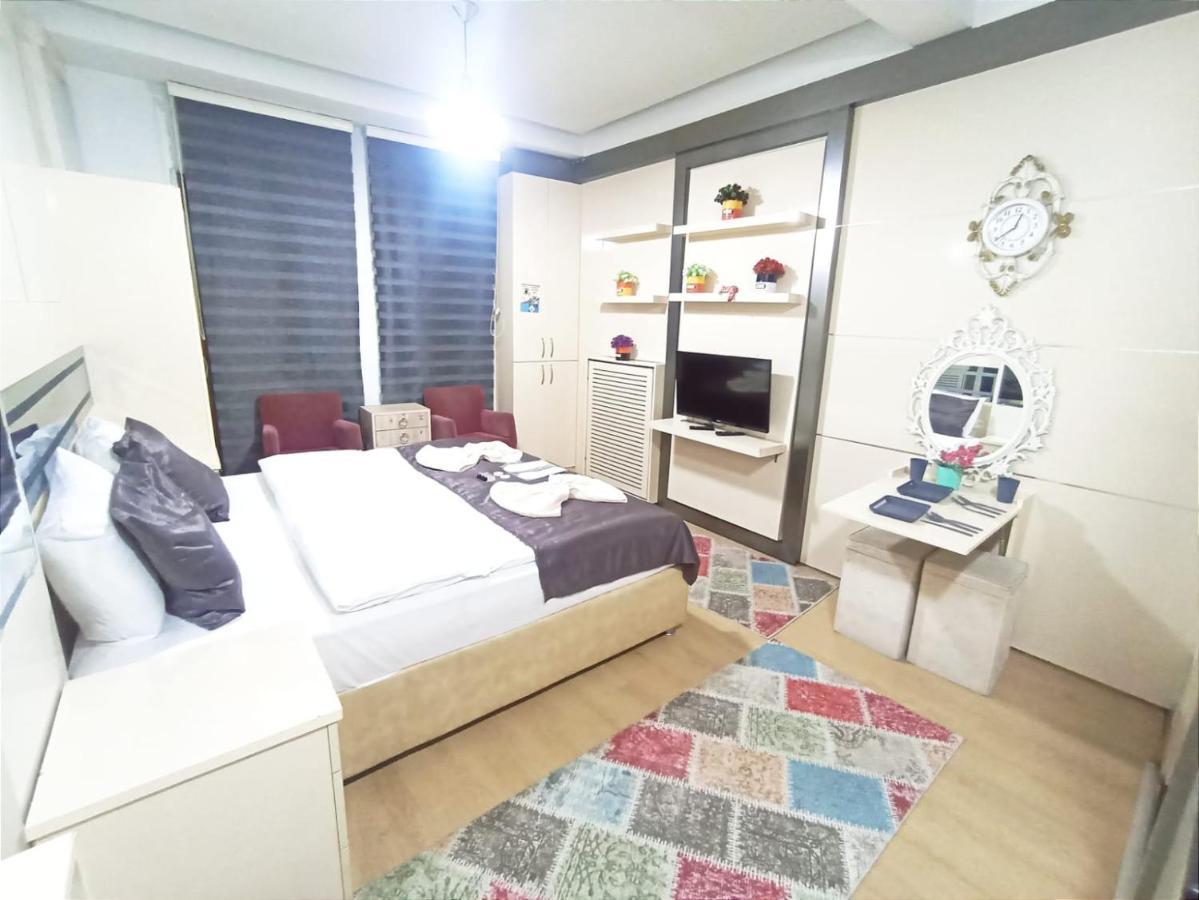 Taksim Center House Aparthotel Istanbul Eksteriør bilde
