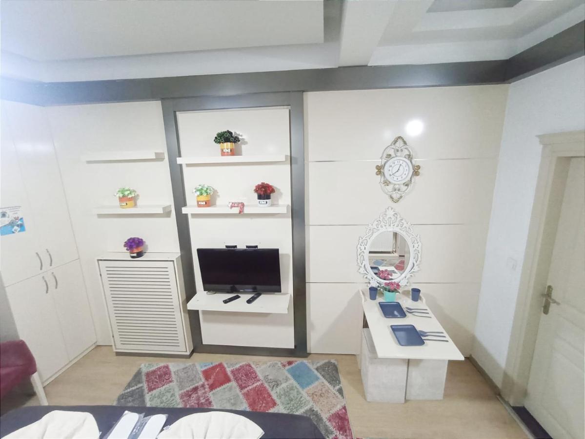 Taksim Center House Aparthotel Istanbul Eksteriør bilde