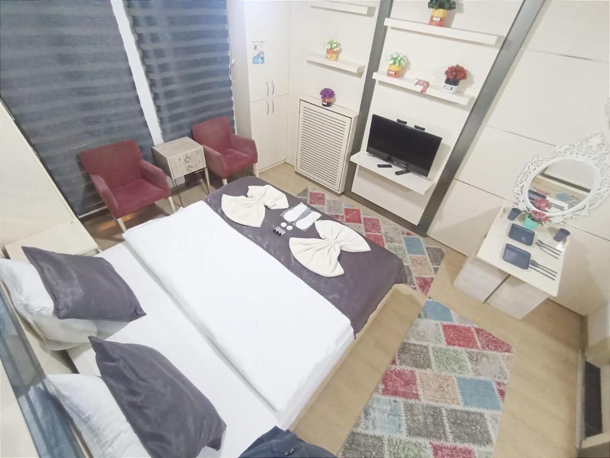 Taksim Center House Aparthotel Istanbul Eksteriør bilde