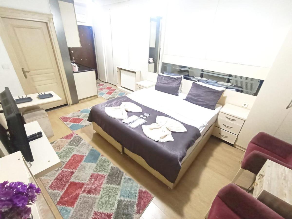 Taksim Center House Aparthotel Istanbul Eksteriør bilde