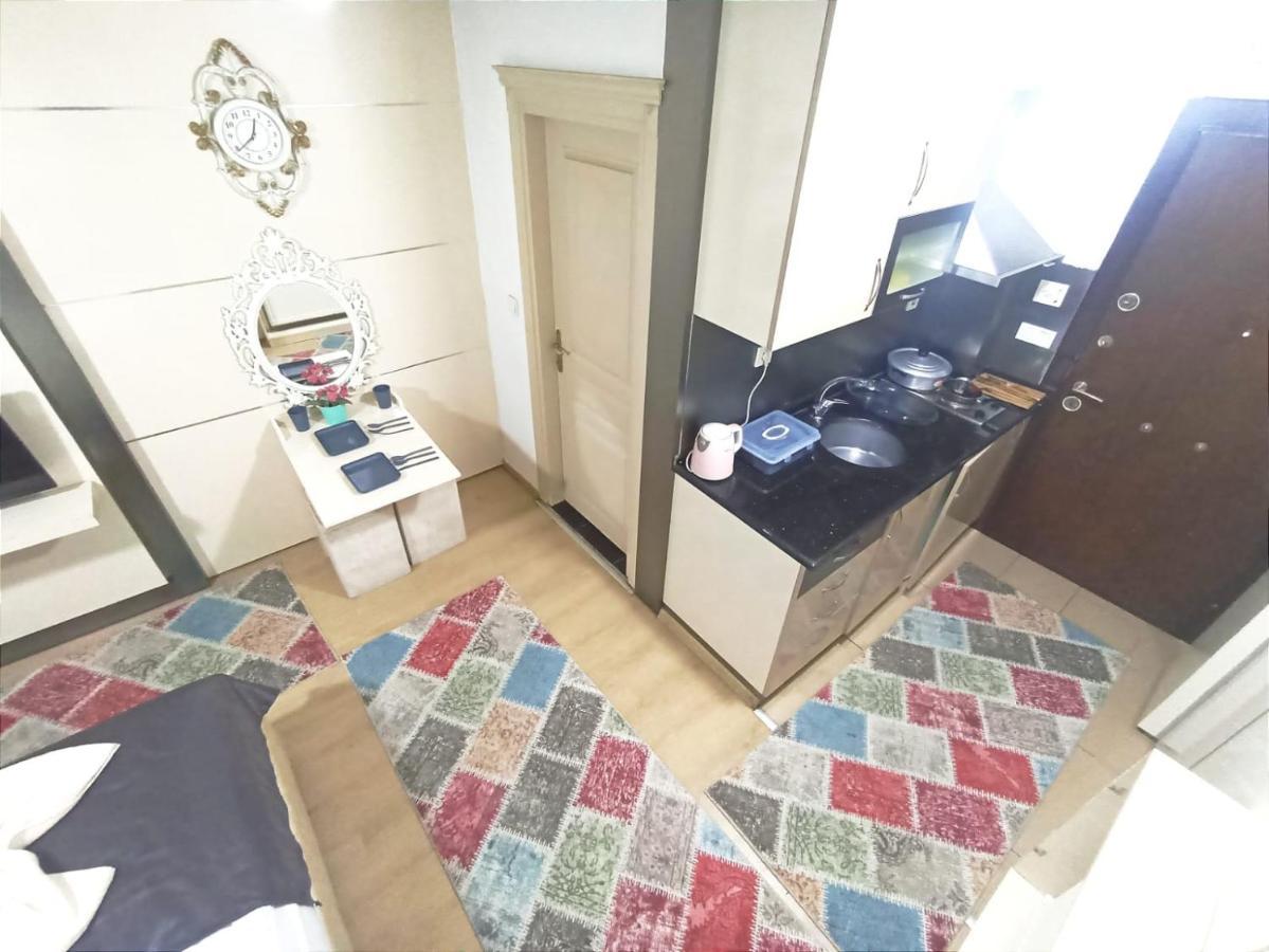 Taksim Center House Aparthotel Istanbul Eksteriør bilde