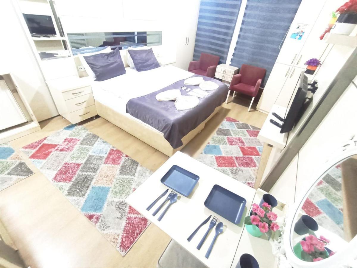 Taksim Center House Aparthotel Istanbul Eksteriør bilde