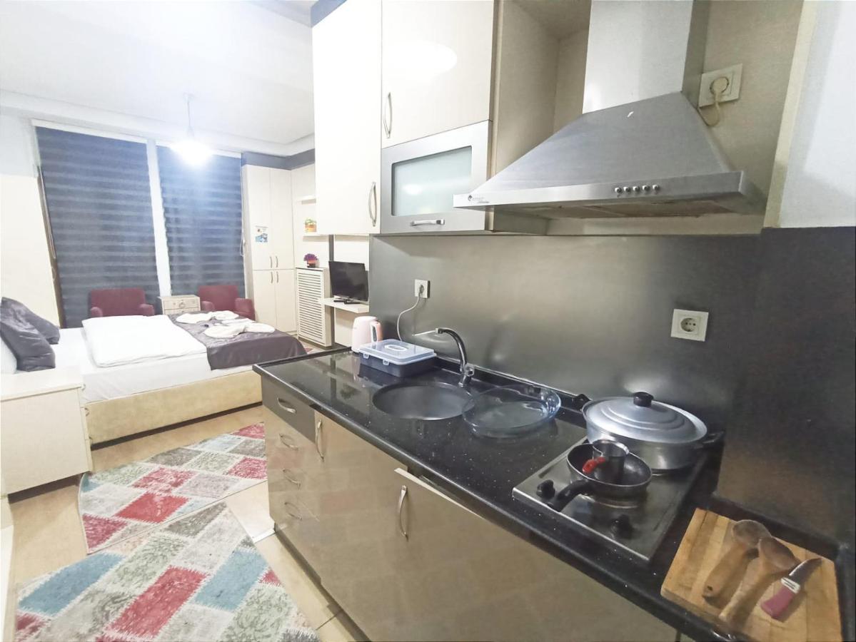 Taksim Center House Aparthotel Istanbul Eksteriør bilde