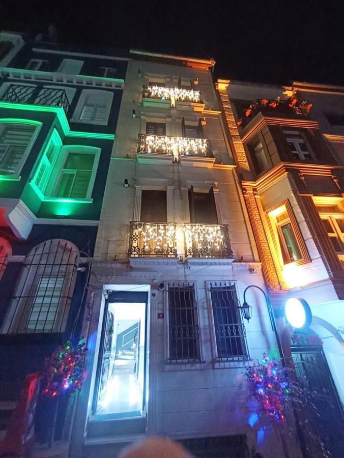 Taksim Center House Aparthotel Istanbul Eksteriør bilde