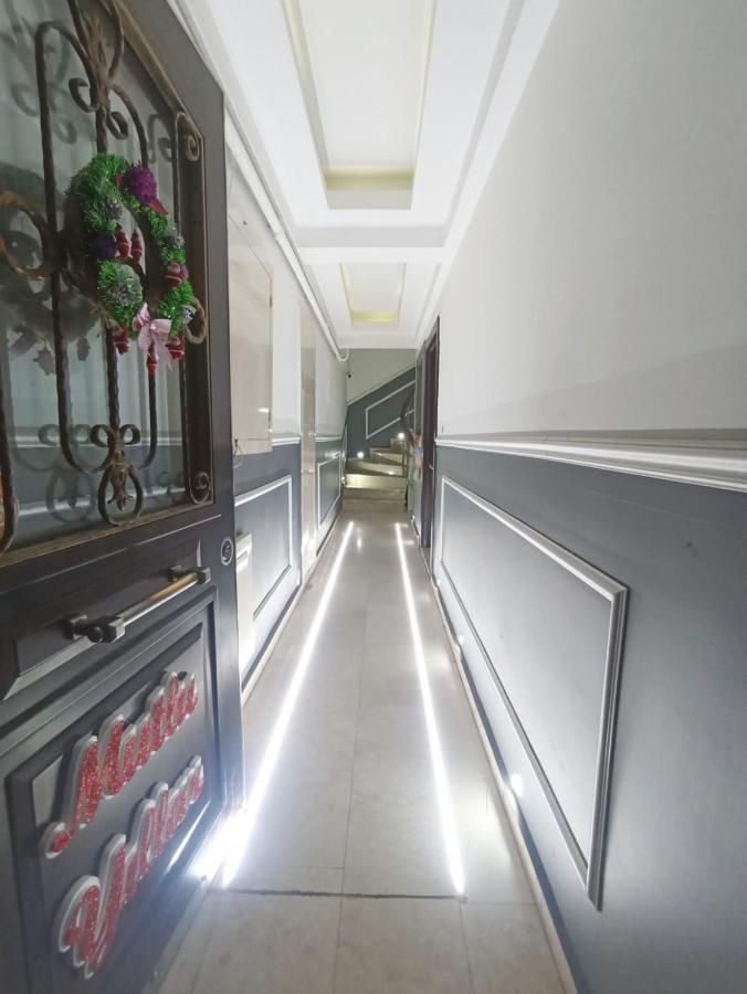 Taksim Center House Aparthotel Istanbul Eksteriør bilde